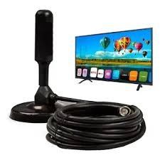 Antena de TV digital abierta