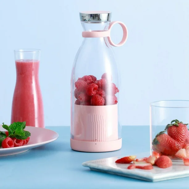 Vaso licuador portátil 420 ml