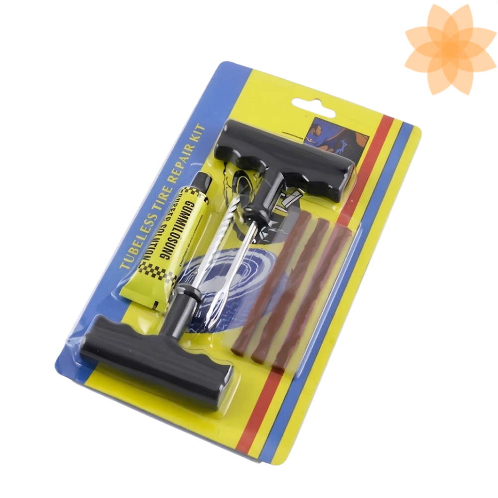 Kit de reparación de llantas